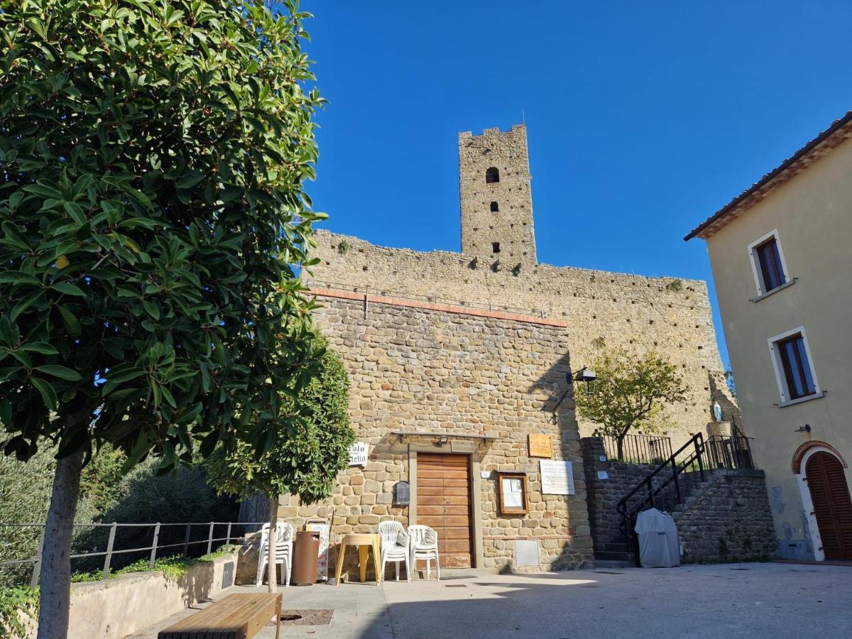 Вілла Casa Papalino Larciano Екстер'єр фото