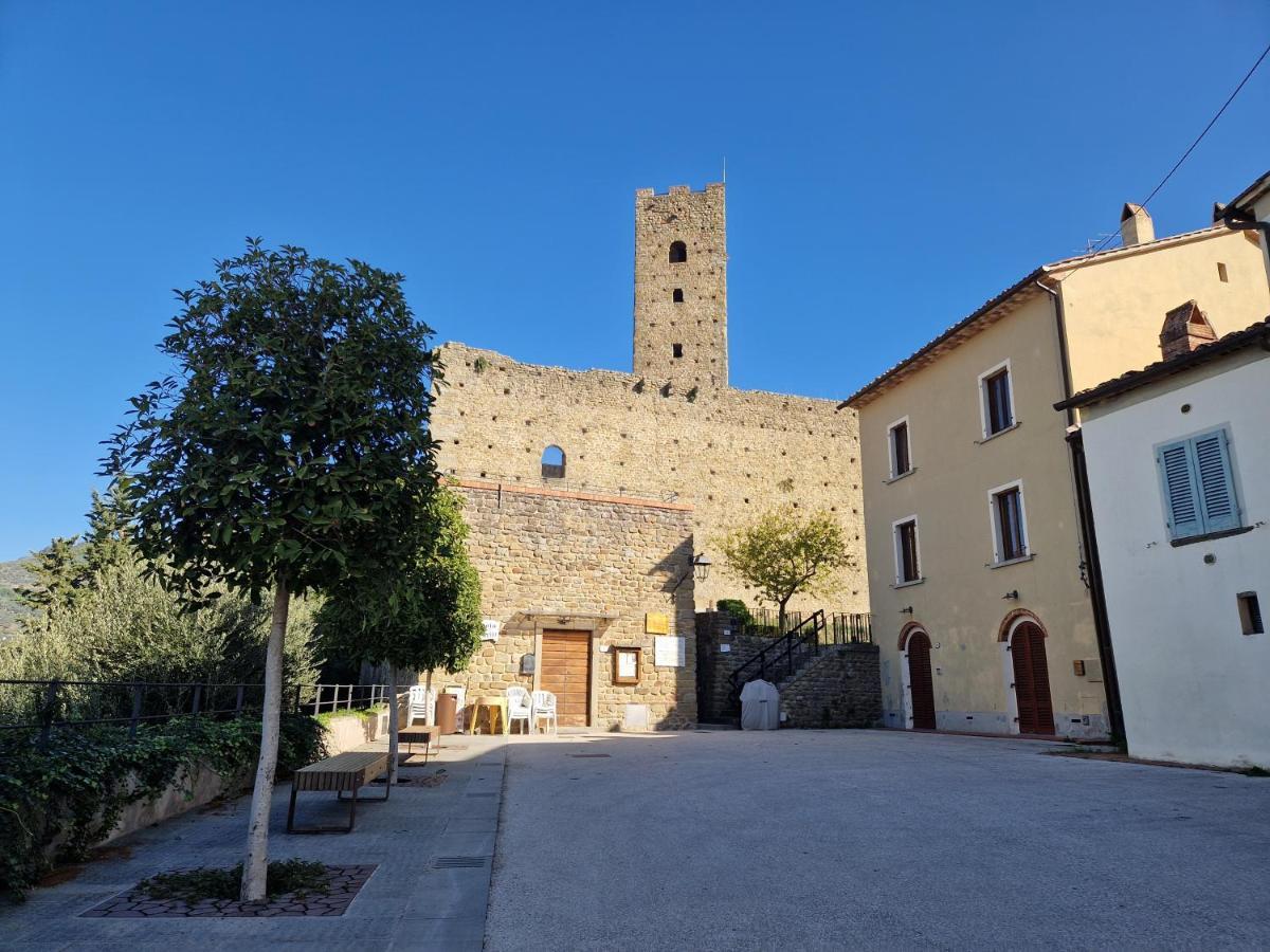 Вілла Casa Papalino Larciano Екстер'єр фото